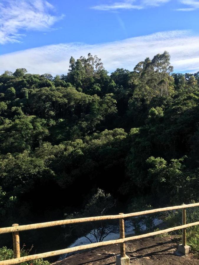 Pousada Som Das Aguas Bueno Brandão Eksteriør billede